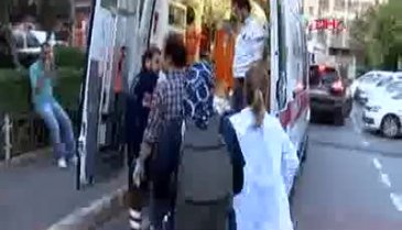İstanbul'da doktora silahlı saldırı