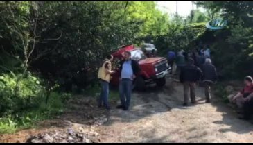 Piknik dönüşü kaza: Çok sayıda öğrenci yaralandı