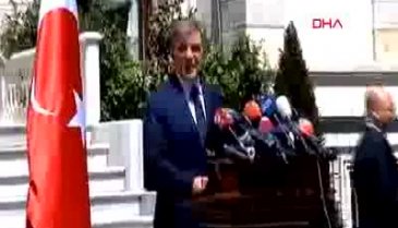 Abdullah Gül: Adaylığım söz konusu değil