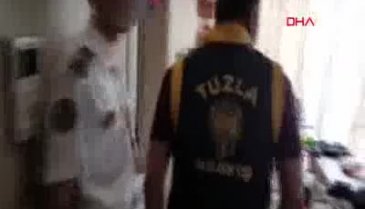 Acil tıp teknisyeni ile doktor böyle yakalandı!