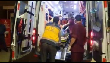 Bursa'da evine para istemeye gelen adamı baltayla öldürdü