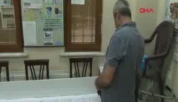 Seçmen listeleri askıya çıkarıldı