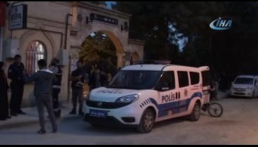 Gizemli kız bu kez mezarlığa gelmedi