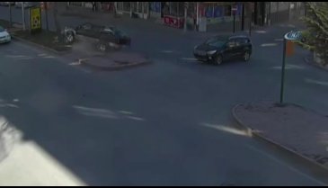 4 farklı kaza kamerada