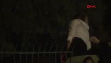 Mezarlıktaki 'gizemli kız' olayında yeni gelişme! "Kızı bulduk" diye bağırılınca...