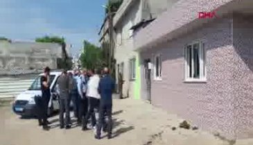 Bursa'da husumetli ailelerin kavgası: 1 ölü, 2 yaralı