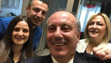 Muharrem İnce: Biz hazırız