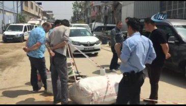 Bursa'da yoğun kokunun sebebi belli oldu