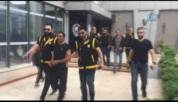 Bursa'da toz cinayetinin şüphelisi yakalandı