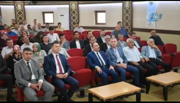 Bursa İnegöl'deki çiftçilere sertifikaları törenle verildi