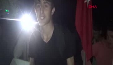 'Gizemli kız' için pusudalar! Akın akın geliyorlar