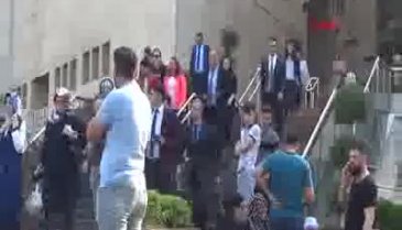 Bursa'da boşandığı kocasına hakaret etti, hapis cezası aldı!