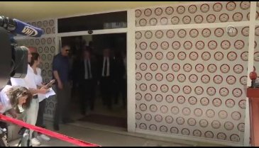 İnce'nin adaylığı YSK'ya bildirildi