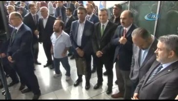 AK Parti Genel Başkan Yardımcısı Ataş Bursa'da konuştu