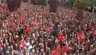 CHP'nin adayı Muharrem İnce seçim startını Yalova'dan verdi - 2