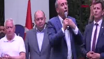 Muharrem İnce'den TRT'ye çok sert tepki!