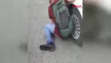 Kullandığı madde zombiye çevirdi!