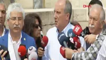 İşte Muharrem İnce'nin ilk vaadi: 19 Mayıs ve 29 Ekim'de... - 2