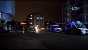 Kız isteme kavgası kanlı bitti