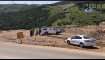Kimyasal madde alarmı!