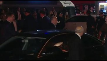 Cumhurbaşkanı Erdoğan, Muharrem İnce'yi kabul etti