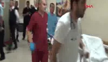 Bursa İnegöl'de silahlı çatışma: 2 yaralı
