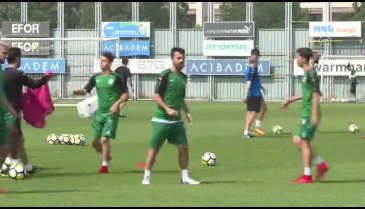 Bursaspor Teknik Direktörü Er, Sow'a sahip çıktı