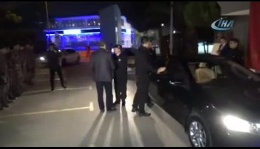 Bursa'nın Afrin kahramanları gözyaşlarıyla karşılandı!