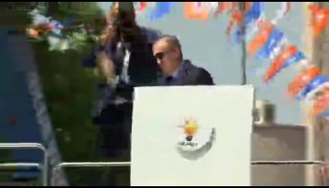Erdoğan'ın seçim şarkısı ilk kez dinletildi! - 2