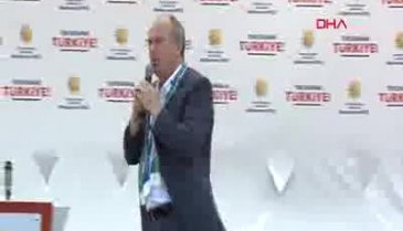Muharrem İnce öğrencilere vaatlerini de açıkladı!