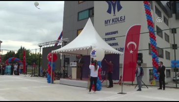 Çavuşoğlu Bursa'da açılış töreninde konuştu