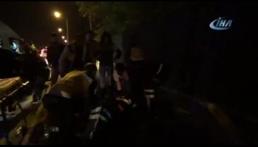 Bursa'da feci kazanına ardından 1 mahallenin elektriği kesildi!