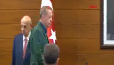 Erdoğan'dan Bahçeli'nin af önerisine ilk yanıt!