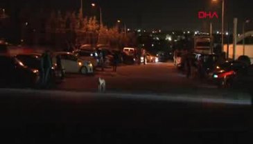 Driftçilere ceza yağdı, çekirdek yiyerek izlediler!