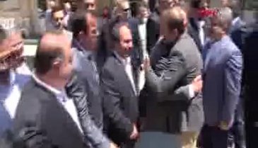 Çavuşoğlu, AK Parti Bursa İlçe Gençlik Kolları ile bir araya geldi