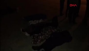 Çanakkale'de tekne battı: Çok sayıda ölü var