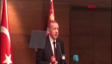 Cumhurbaşkanı Erdoğan: "İsrail bir terör devletidir"
