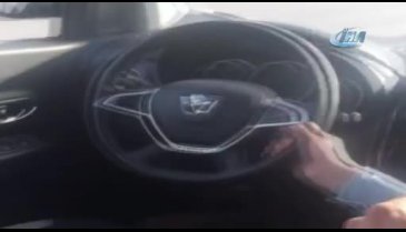 Trafik magandalığında son nokta!