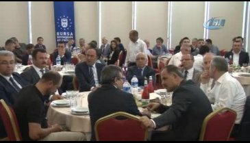 Bursa'nın 15 yıllık ulaşım master planı hayata geçiyor!