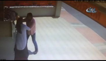 Ölmemek için kadın ve çocukları kendisine siper etti...