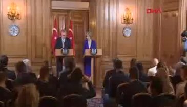 Kritik görüşmenin ardından Erdoğan'dan flaş açıklamalar!