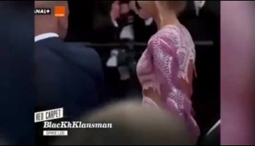 Meryem Uzerli'ye Cannes şoku!