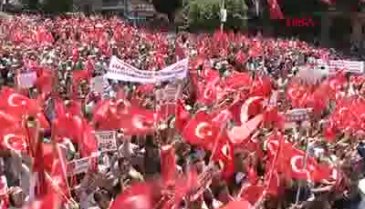 Muharrem İnce: Seçimle gelen seçimle gider