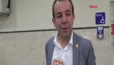 CHP'li vekiller Gerede'de trafik kazası geçirdi