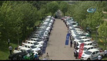 Bursa'da haşere ile mücadele başladı!
