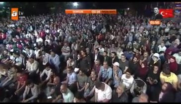 Nihat Hatipoğlu'nu şoke eden soru! "Bursa İnegöl'den geliyorum. Kadınım ama..."