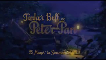 Peter Pan ve Tinker Bell: Sihirli Dünya fragmanı izle