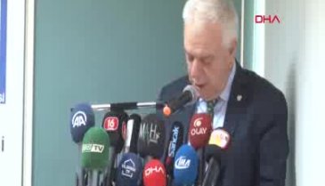 Bursa'ya yapılacak Bursaspor Spor Lisesi için imzalar atıldı
