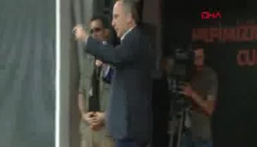 Muharrem İnce: 'Seçildiğimde dolar 1 günde düşecek'