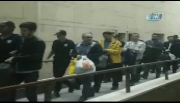Bursa'da kripto FETÖ'cüler hakim karşısında